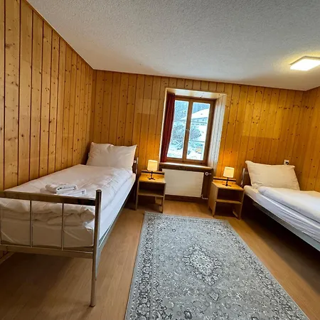 Veja Alvra 18 - Cadisch Apartment Berguen