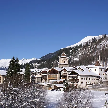 Daire Veja Alvra 18 - Cadisch *