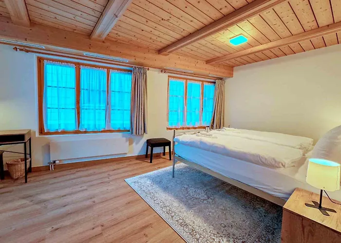 Veja Alvra 18 - Cadisch Daire *