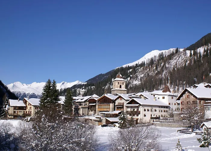 Daire Veja Alvra 18 - Cadisch *