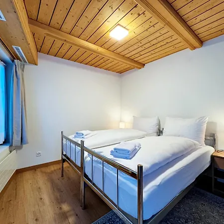 Veja Alvra 18 - Cadisch Apartment Berguen