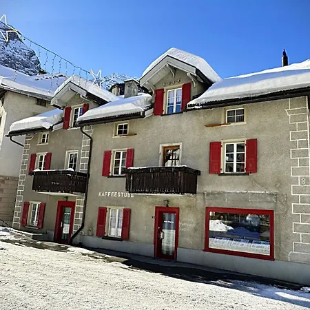 Apartamento Veja Alvra 18 - Cadisch *