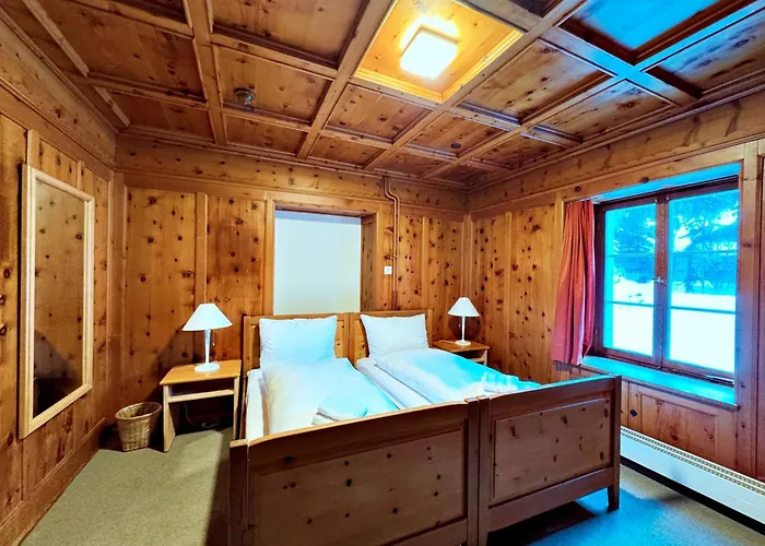 Veja Alvra 18 - Cadisch Bergün