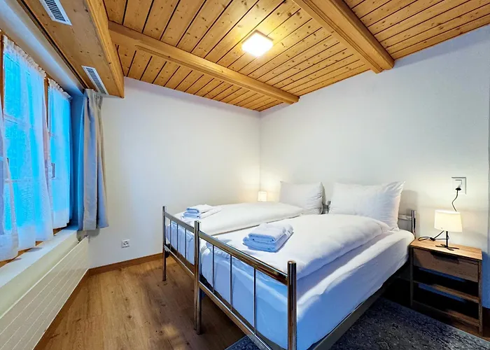 Veja Alvra 18 - Cadisch Apartamento Bergün