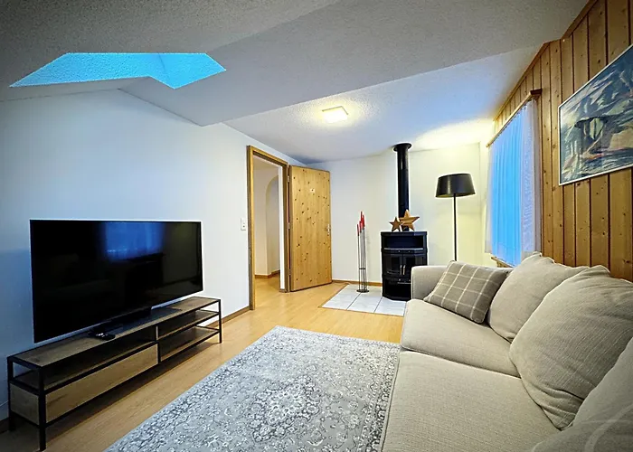 Veja Alvra 18 - Cadisch Apartamento *