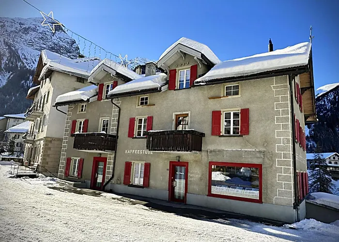 Apartamento Veja Alvra 18 - Cadisch *