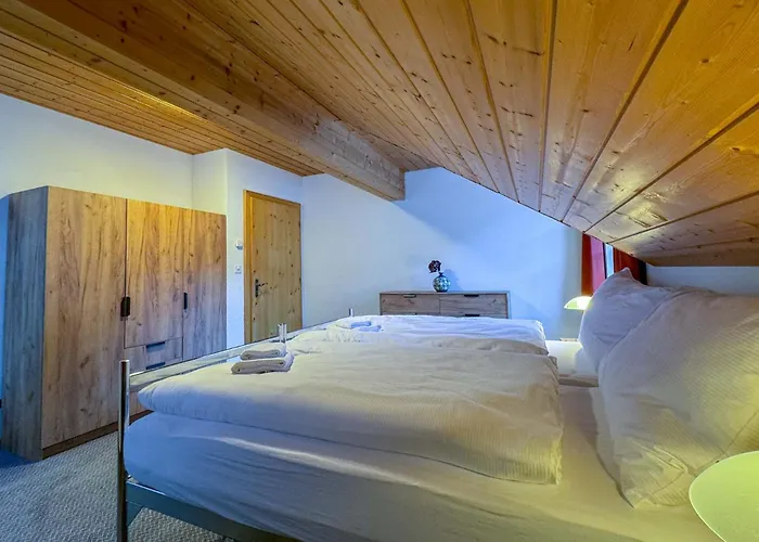 Apartamento Veja Alvra 18 - Cadisch