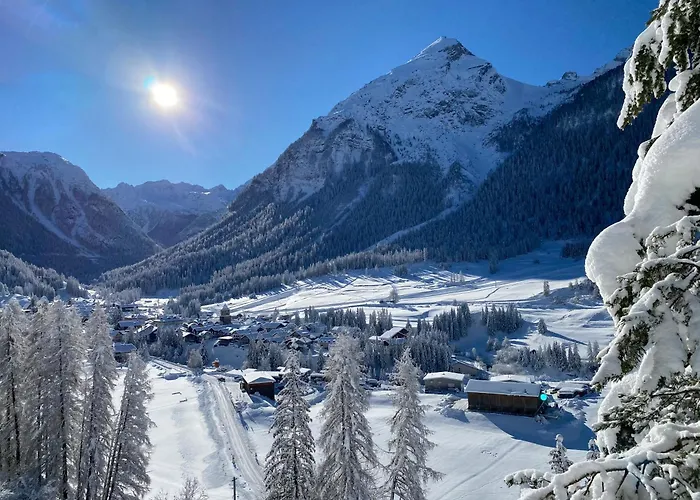 Veja Alvra 18 - Cadisch Bergün