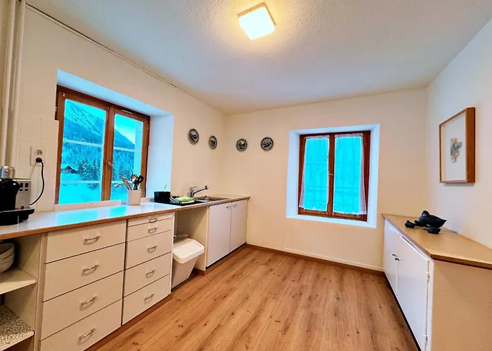 Veja Alvra 18 - Cadisch Apartamento *